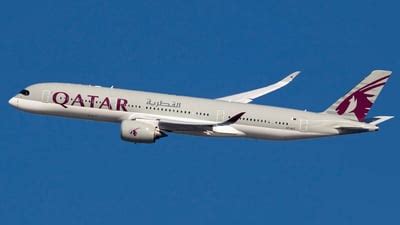 Qatar Airways flight QR1407 - Flightradar24