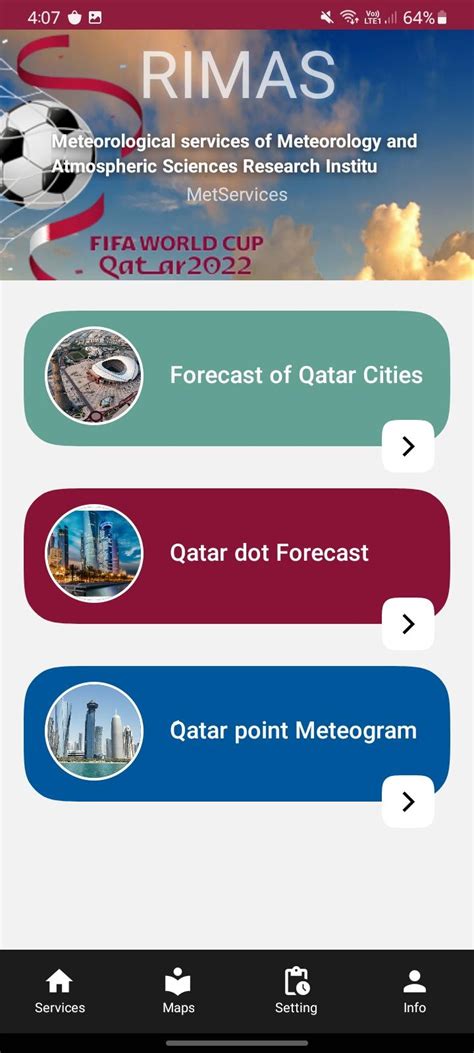 Qatar Weather APK Download for Android 