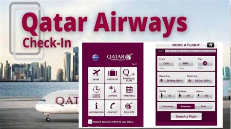 Qatar airways checkin. For all other flights, online check-in is available 48 hours to 90 minutes before flight departure. Booking reference or e-ticket numberinput background. 