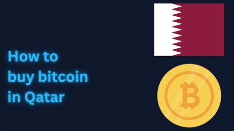 Qatar buying bitcoin. Things To Know About Qatar buying bitcoin. 