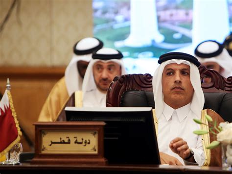 Qatar charges ex-finance minister with bribery, embezzlement