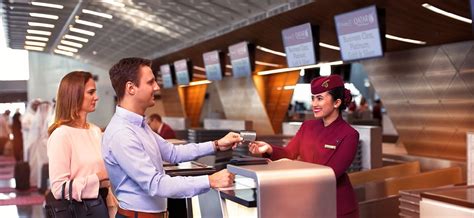 Qatar checkin. Travel from Qatar to more than 150 destinations worldwide with Qatar Airways, a world-class airline - Book your flight online for exclusive fares. 