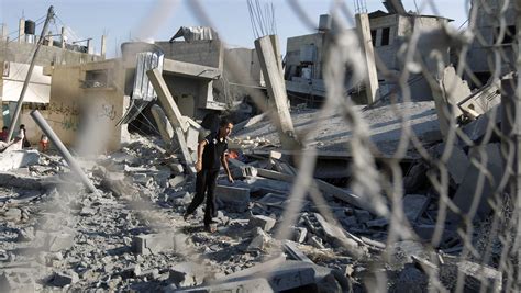Qatar says Gaza cease-fire in Israel-Hamas war to begin at 7 a.m. Friday, with aid ‘going in as soon as possible’