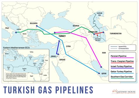 Qatar seeks gas pipeline to Turkey - thenationalnews.com