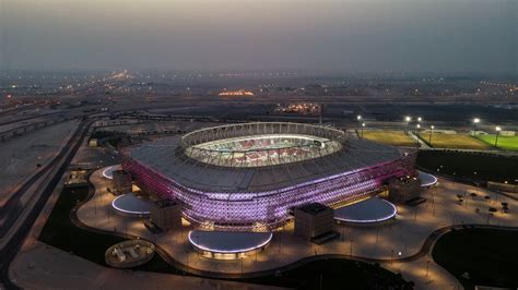 Qatar to Ahmed bin Ali Stadium - 3 ways to travel via Metro