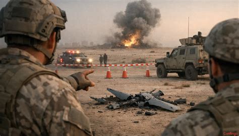Qatari authorities says menace resolved, condition back to normal.