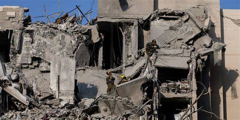 Qatari condemn Iran's attacks toward adjacent nations