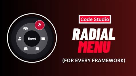 This project is to freshen up the options for free radial menu for FiveM. It is inspired by qb-radialmenu config and nashvail radial menu design. Features Optimized 0.00 …. 