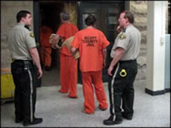 Inmates booked into the Scott County Jail are now listed at the