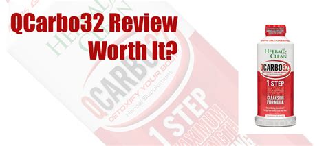 My honest review on QCarbo.