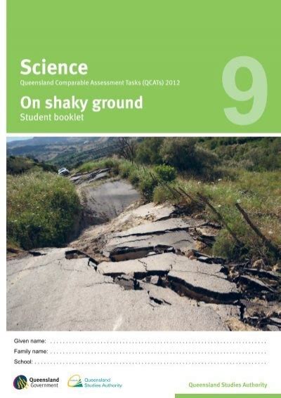 Qcat 2012 year 9 science answers. - Démographie et problèmes urbains en a.e.f.:poto-poto, bacongo, dolisie..