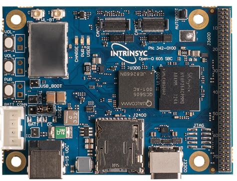Qcs605 sdk.  A Qualcomm&reg; QCS605-based VR360 camera reference design f...