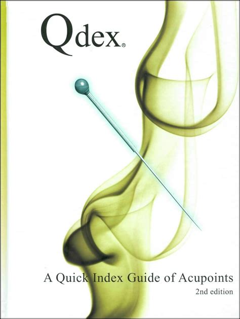 Qdex a quick index guide of acupoints. - Rational combi oven service manual cm.