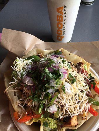 Qdoba edmond. Order online and skip the line! In just a few clicks, you can place an online order for pickup at a QDOBA location near you. 