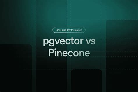 Qdrant vs pinecone vs pgvector.  Jul 27, 2025 · Compare top vector dat...