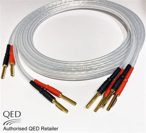 Qed xt25 terminated.  Termination QED XT25 cable is fully terminated with hig...