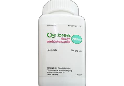 May 13, 2022 · Qelbree, available in viloxazine extended-release capsules, was approved for pediatric patients aged six to 17 last year. This is the first nonstimulant prescription ADHD medication approved for adults in 20 years. The approval is based on positive results from a Phase 3 clinical trial of Qelbree in adults. . 