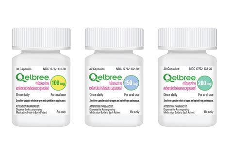 Qelbree reviews. Warnings. What to ask your doctor. Qelbree (viloxazine) is a prescription drug that’s used to treat attention deficit hyperactivity disorder (ADHD). Qelbree can cause side … 