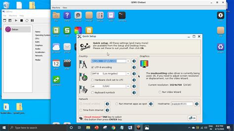 Qemu web interface.  QEMU &mdash; a generic, open-source hardware emulator ...