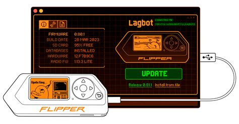 Flipper Zero is a portable multi-tool for geeks in a toy-like body. . Qflipper