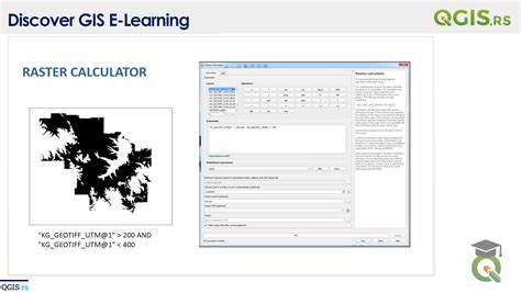 Qgis increase raster resolution. 6. 34 Raster Expression Calculator Layers: Sh...