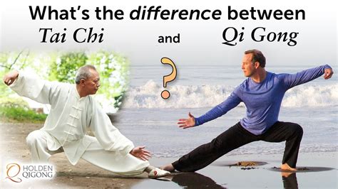 Qi gong vs tai chi. Tai Chi Chuan is a martial arts and this playlist takes you into short lessons that teach you how to do your Tai Chi or Qigong with proper good posture and ... 