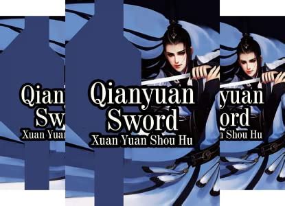 Qianyuan Sword Book 17