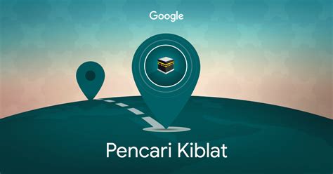 Qibla Finder (Pencari Arah Kiblat) - Google