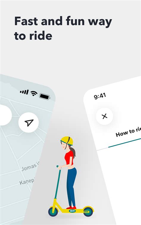 Qick Scooters APK Download for Android 