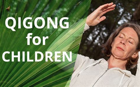 Qigong para ninos/ qigong for kids. - 2000 acura el ignition coil manual.