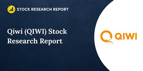 Qiwi stock. Things To Know About Qiwi stock. 
