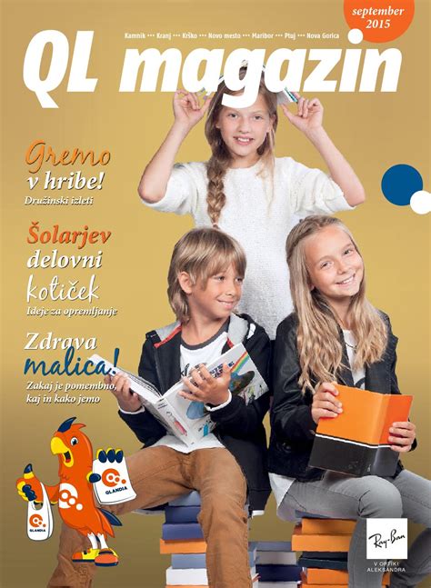 Qlandia katalog jesen 2015 by Vsikatalogi.si - Issuu