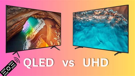 Qled vs uhd