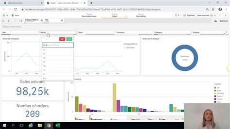 Qlik Bookmarks