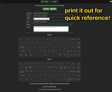 Qmk any key.  The keycodes are then assigned inside the keymap as usual.  Cu...