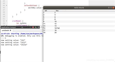 Qml delegate index. .  ...