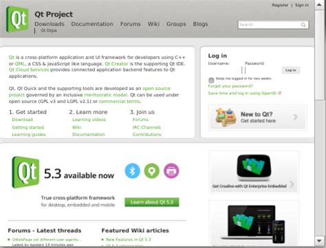 Qml webview example.  WebView is a component for displaying web content which is implemented ...