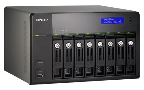 Qnap Capacity and Upgrade from TS-869 Pro : r/qnap - Reddit