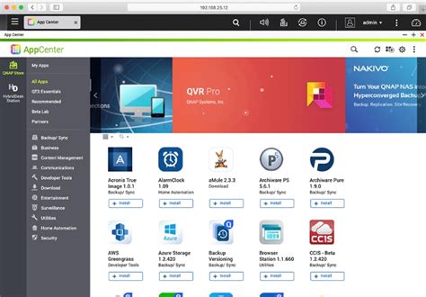 Qnap alternative app store. 3.  Aug 29, 2021 · Alternative apps, services...