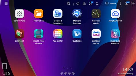 Qnap qts download. . 0 based on your usage experience. 2.  Role delegation will reduce the adm...