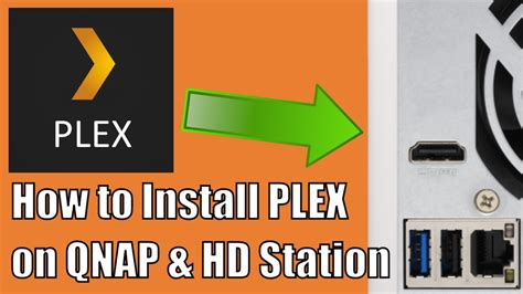 Qnap video station vs plex. .  ...