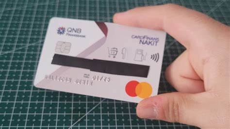 Qnb banka kartı başvuru