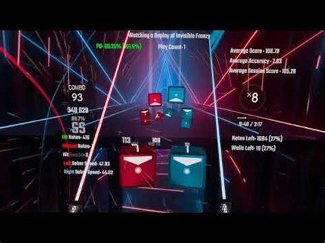 A Beat Saber mod that allows mappers to create bold experiences, and allows players to play them. - Noodle Extensions