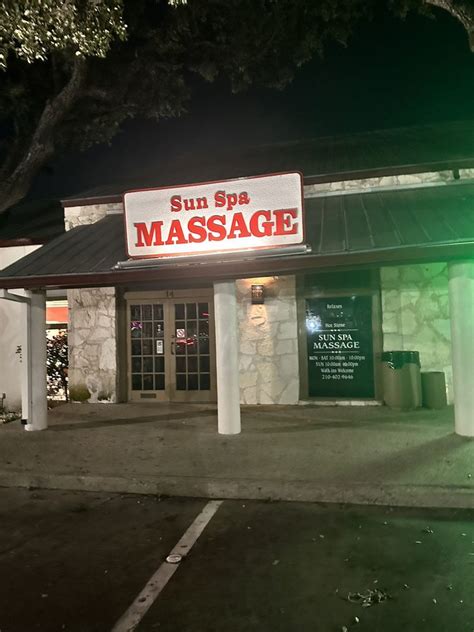 69 reviews of Araya Thai Massage and Spa "Araya Thai Massage is THE BEST!!! thai massage in San Antonio. A thai session with Araya leaves you feeling relaxed, refreshed, and reconnected. They offer lots of …. 