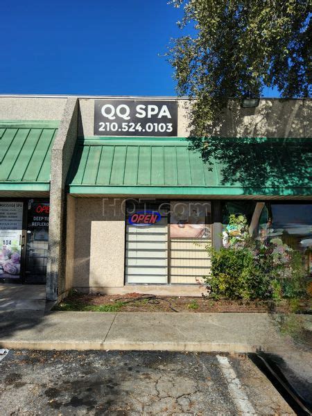 Qq spa and massage san antonio reviews. … Massage San Antonio details, pictures and unbiased reviews written by real users. Wang's Spa and Massage San Antonio features Asian erotic massage parlors. Reviews C.D.M Listing says Wang spa but sign says QQ spa. Don't waste your money here. They literally have no massage skills whatsoever. Total waste of time. 