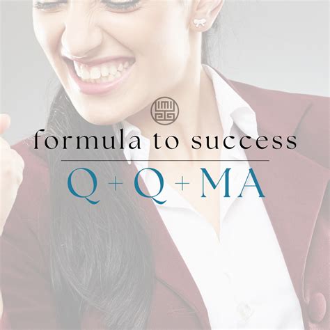 Qqma Formula
