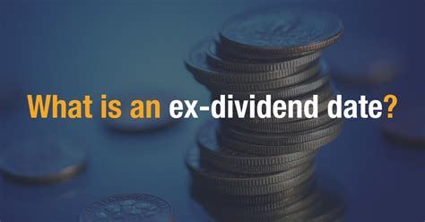 To receive the upcoming dividend, shareholders must have bought t