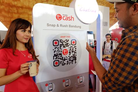 Qr Code Tcash