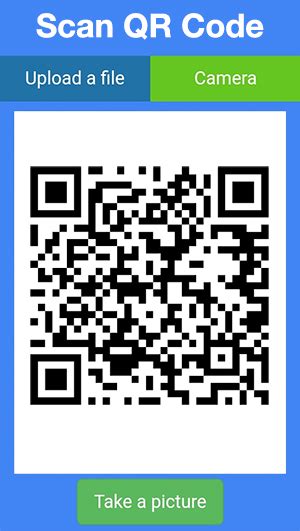 Qr Kod Tarama Online QR Code Scanner.