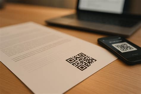Qr code documentation.  The documents listed here are mainly targeted a...